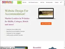 Sites similar to webdesignforaccommodation.co.uk
