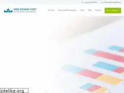 Sites similar to webdesignfort.in