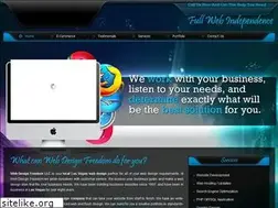 Sites similar to webdesignfreedom.com