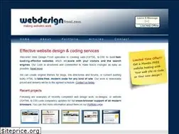 Sites similar to webdesignfront.com