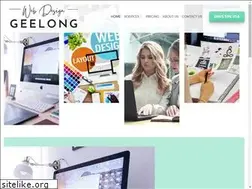 Sites similar to webdesigngeelong.com