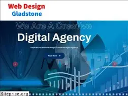 Sites similar to webdesigngladstone.net.au