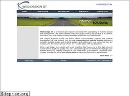 Sites similar to webdesigngt.com