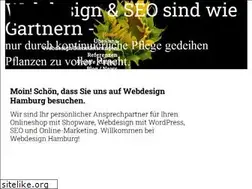Sites similar to webdesignhamburg.net