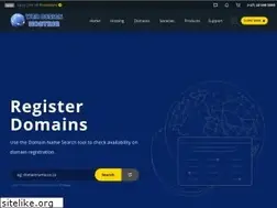 Sites similar to webdesignhosting.co.za