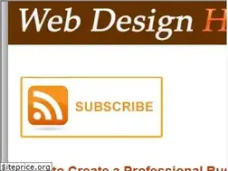 Sites similar to webdesignhot.com