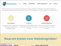 Sites similar to webdesignidee.nl