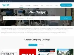 Sites similar to webdesigningcompanies.com