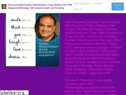Sites similar to webdesigningcompanymumbaithane.website