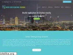 Sites similar to webdesigningdubai.ae