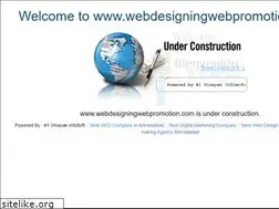 Sites similar to webdesigningwebpromotion.com