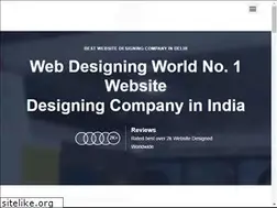 Sites similar to webdesigningworld.com