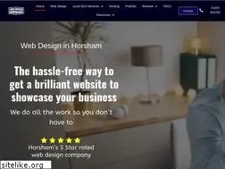 Sites similar to webdesigninhorsham.co.uk