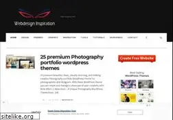 Sites similar to webdesigninspiration.org