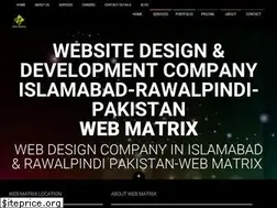 Sites similar to webdesignislamabad.com.pk