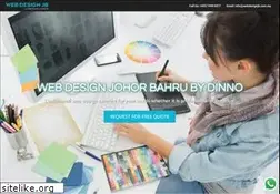 Sites similar to webdesignjb.com.my