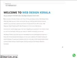 Sites similar to webdesignkerala.in