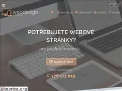 Sites similar to webdesignkvalitne.cz