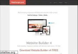 Sites similar to webdesignland.com