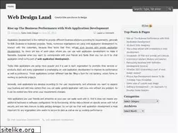 Sites similar to webdesignland.wordpress.com