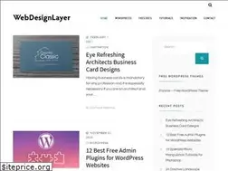 Sites similar to webdesignlayer.com