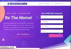 Sites similar to webdesignleader.com