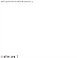 Sites similar to webdesignlovers.ch