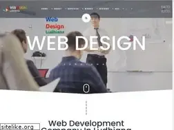 Sites similar to webdesignludhiana.in