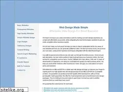 Sites similar to webdesignmadesimple.com