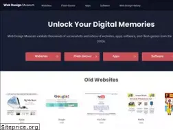 Sites similar to webdesignmuseum.org