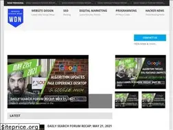 Sites similar to webdesignnews.online
