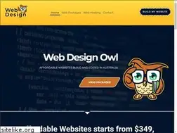 Sites similar to webdesignowl.com.au