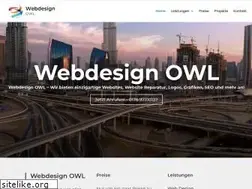 Sites similar to webdesignowl.com