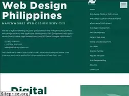 Sites similar to webdesignphils.com