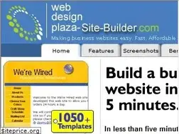 Sites similar to webdesignplaza-site-builder.com