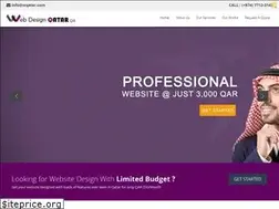Sites similar to webdesignqatar.qa