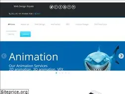 Sites similar to webdesignroyale.com