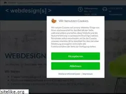 Sites similar to webdesigns.at