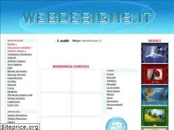 Sites similar to webdesigns.it
