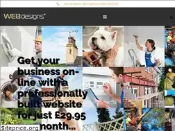 Sites similar to webdesigns.ltd.uk