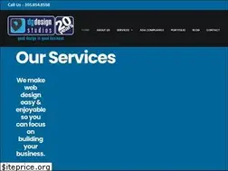 Sites similar to webdesigns.miami