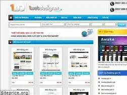 Sites similar to webdesigns.vn