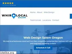Sites similar to webdesignsalemoregon.com