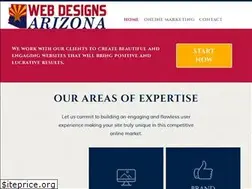 Sites similar to webdesignsarizona.com
