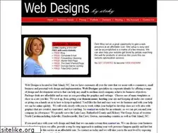 Sites similar to webdesignsbyetchy.com