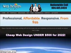 Sites similar to webdesignsbyozone.com