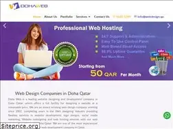 Sites similar to webdesignseoqatar.com