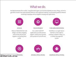 Sites similar to webdesignskc.com