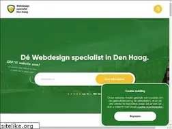 Sites similar to webdesignspecialistdenhaag.nl