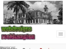 Sites similar to webdesignsrockhampton.com.au